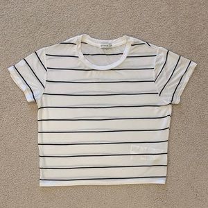 Cotton On striped t-shirt